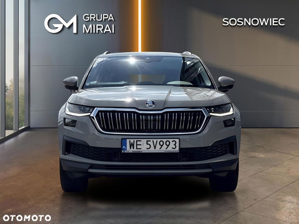 Skoda Kodiaq 2.0 TDI 4x2 Style DSG - 8