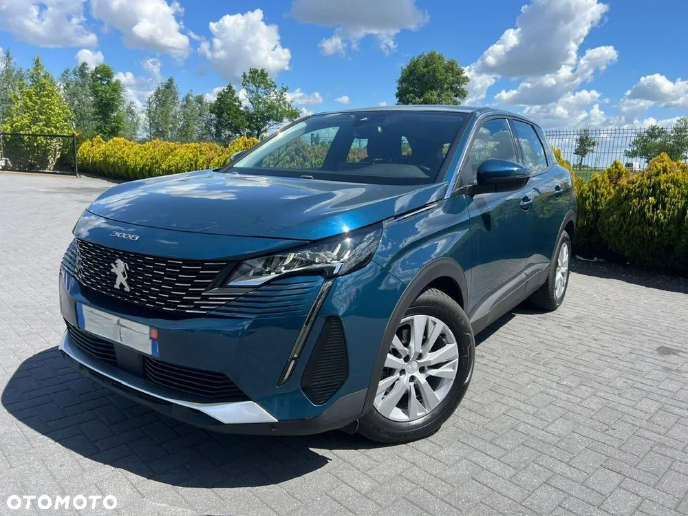Peugeot 3008 - 2