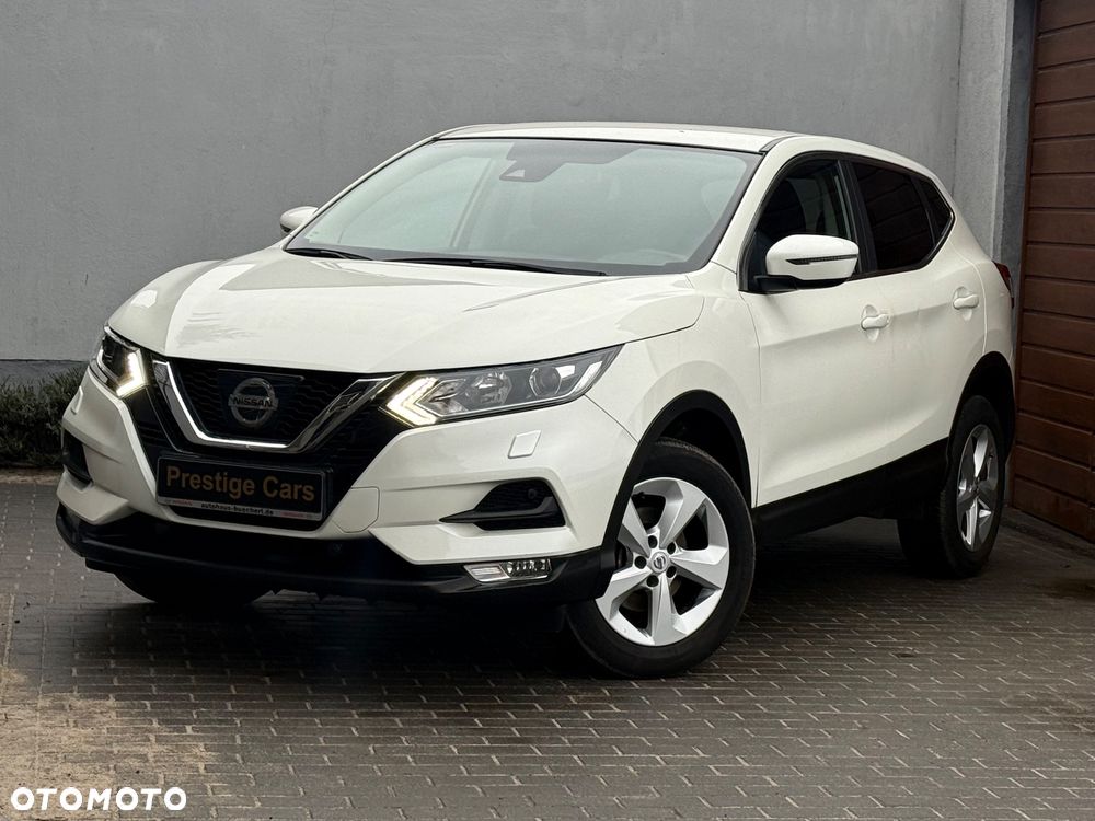 Nissan Qashqai 1.6 DIG-T Acenta - 31