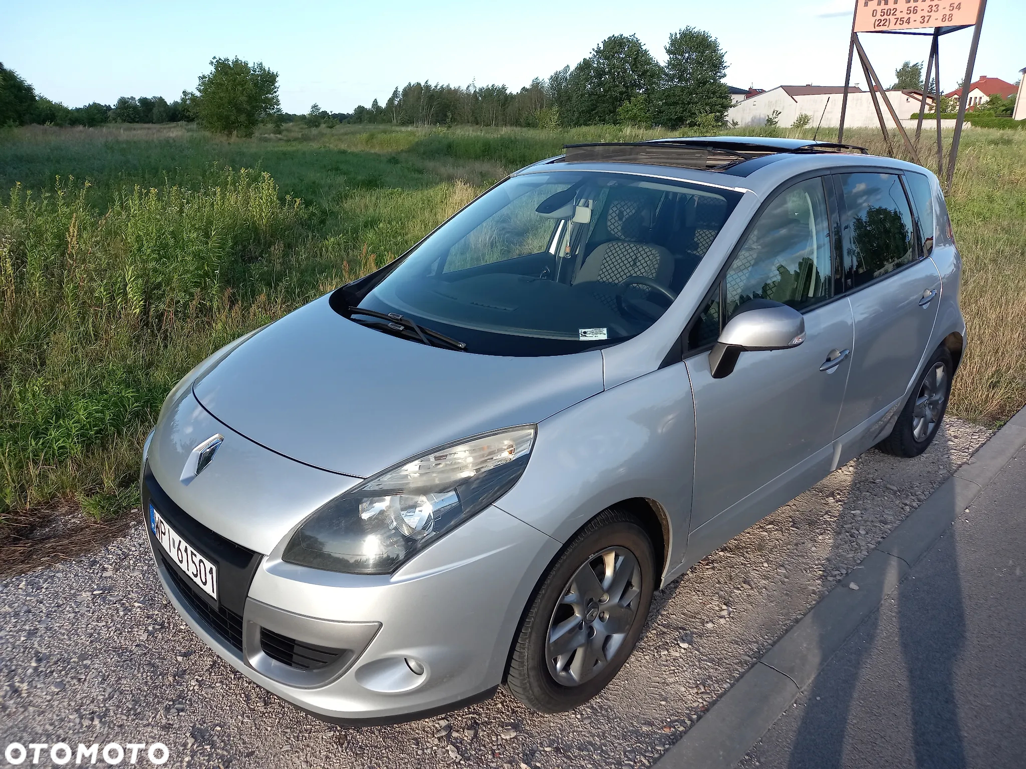 Renault Scenic 1.6 dCi Energy Privilege S&S - 2