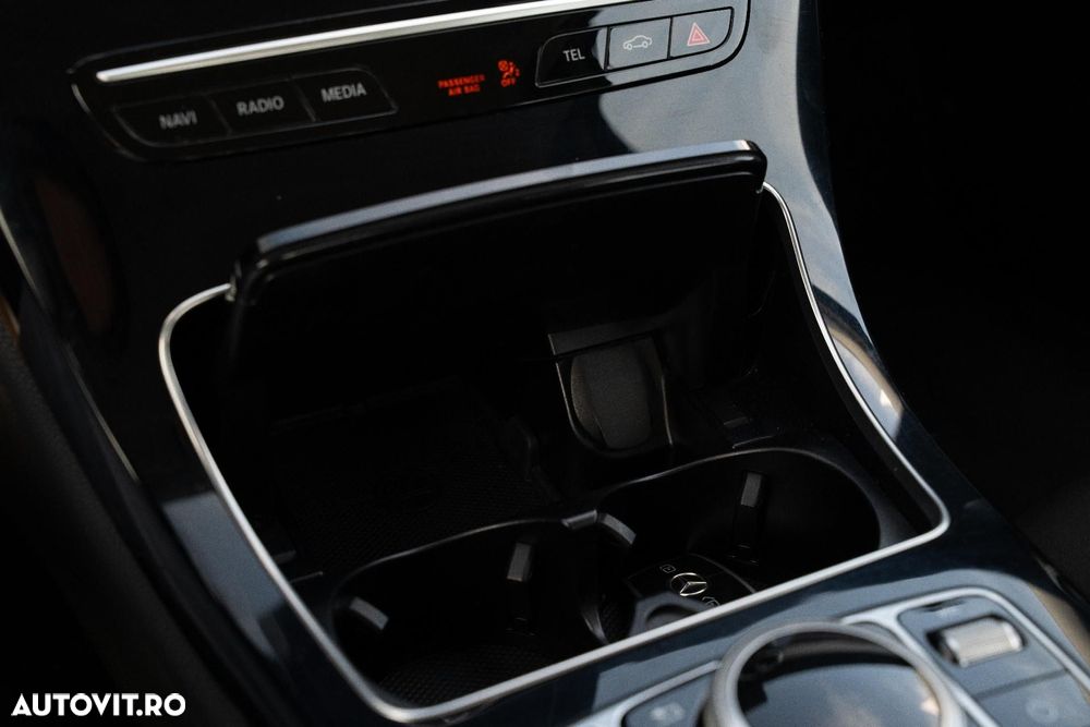 Mercedes-Benz C 180 Aut. - 14