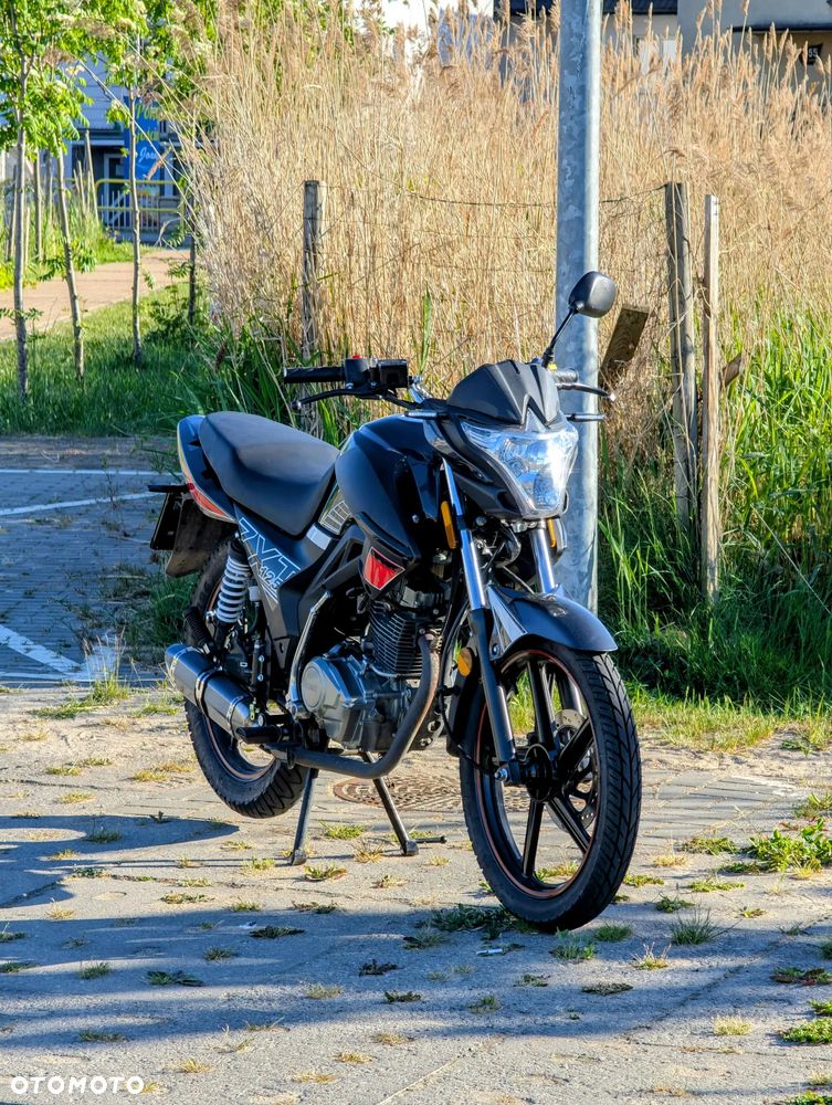 Romet ZXT - 5