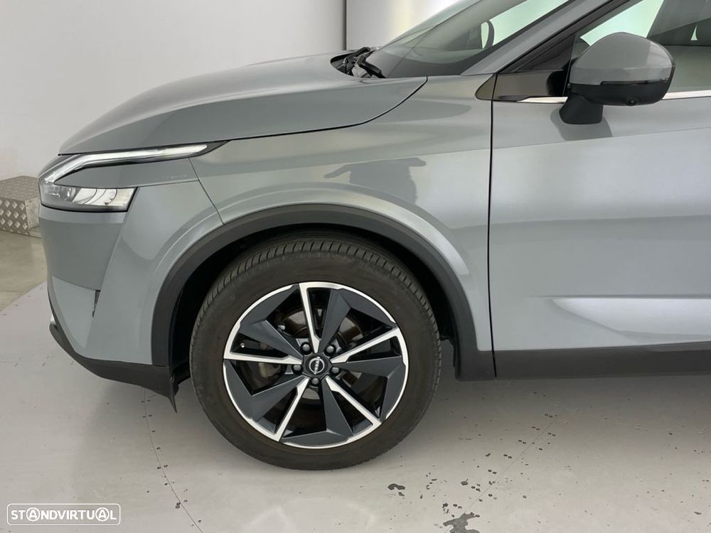 Nissan Qashqai 1.3 DIG-T N-Connecta - 18