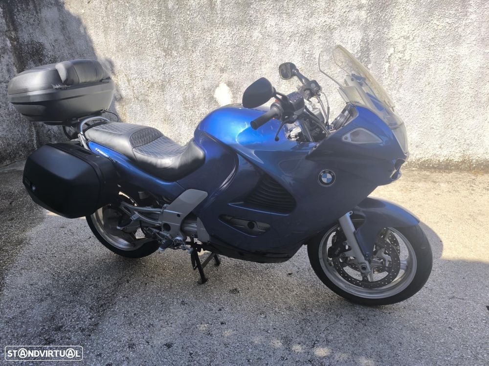 BMW K 1200 RS - 11