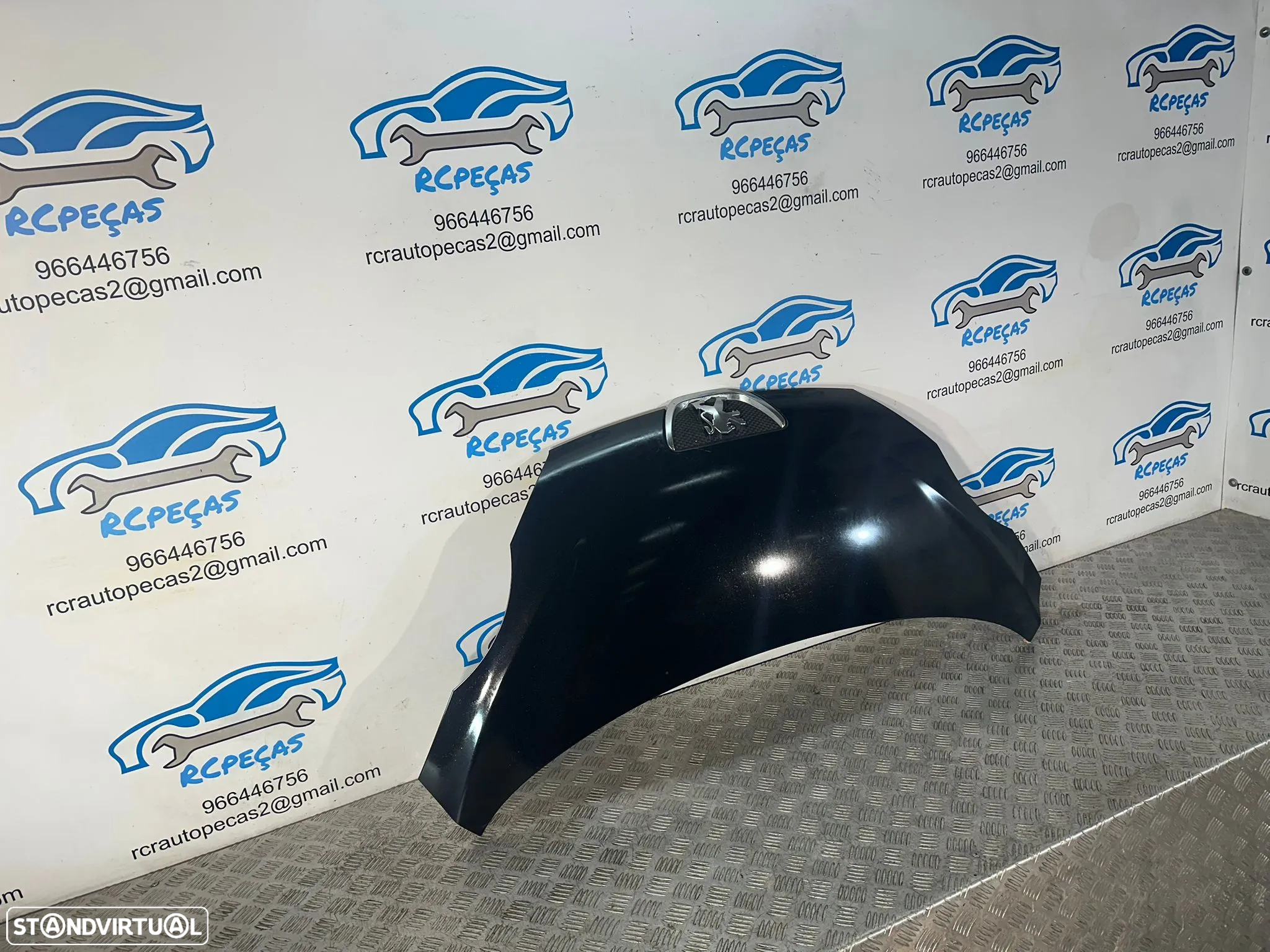 Frente Completa Peugeot 107 1.0i 12v 2005 - 2009 - 18