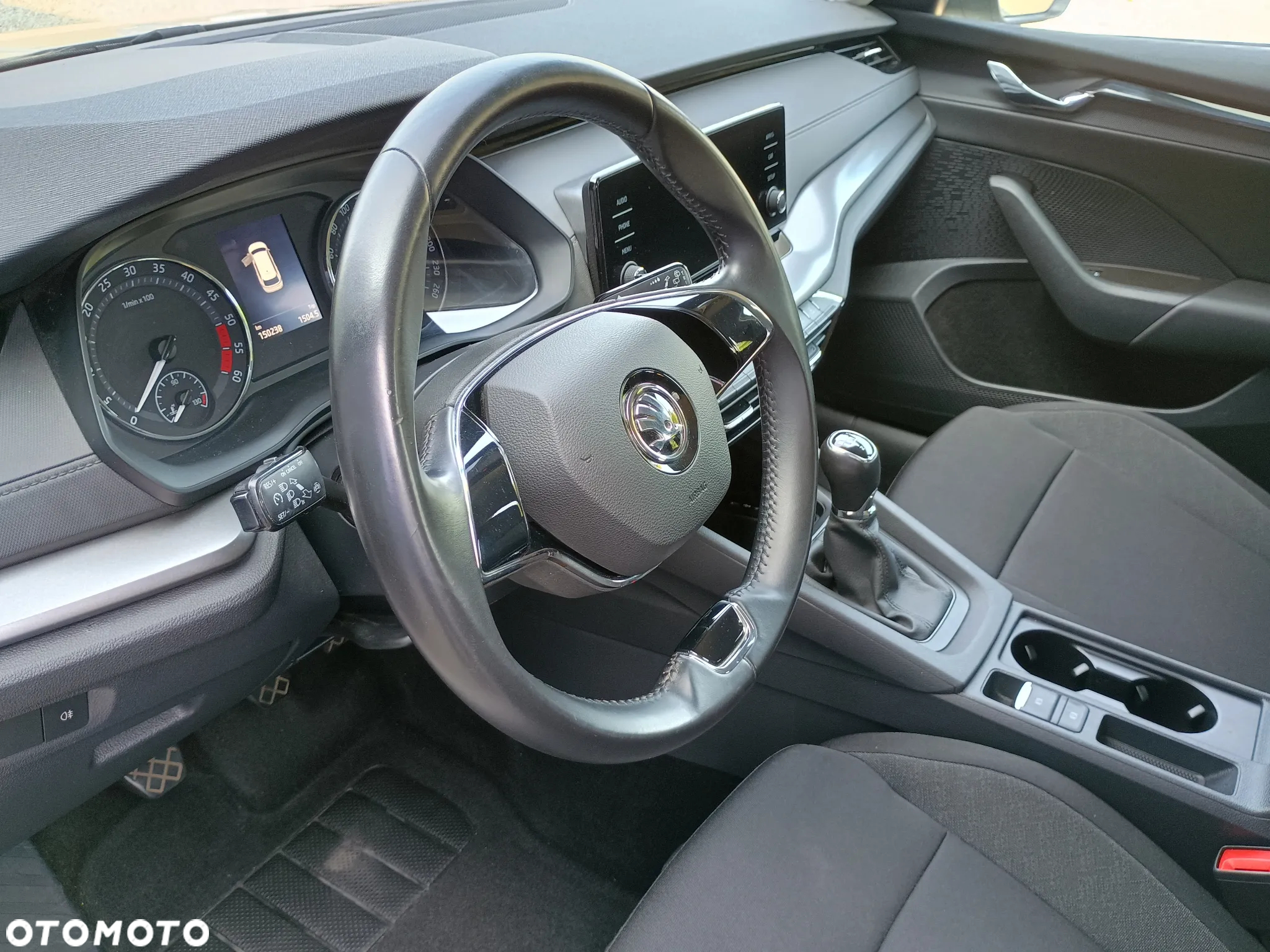 Skoda Octavia - 11