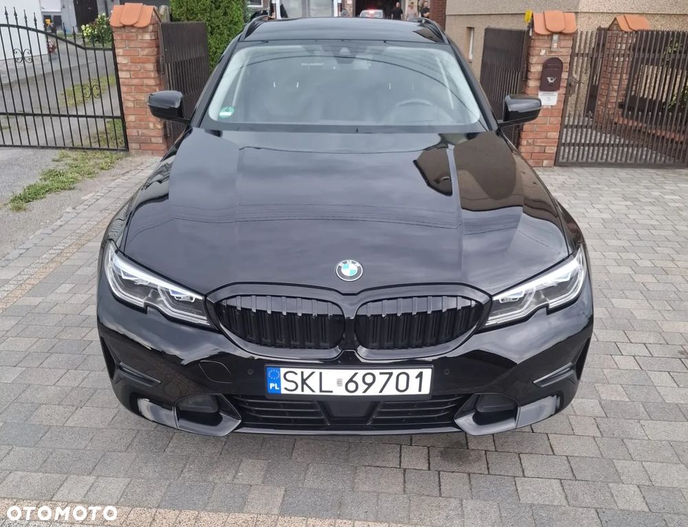 BMW Seria 3 320d xDrive MHEV Sport Line - 1