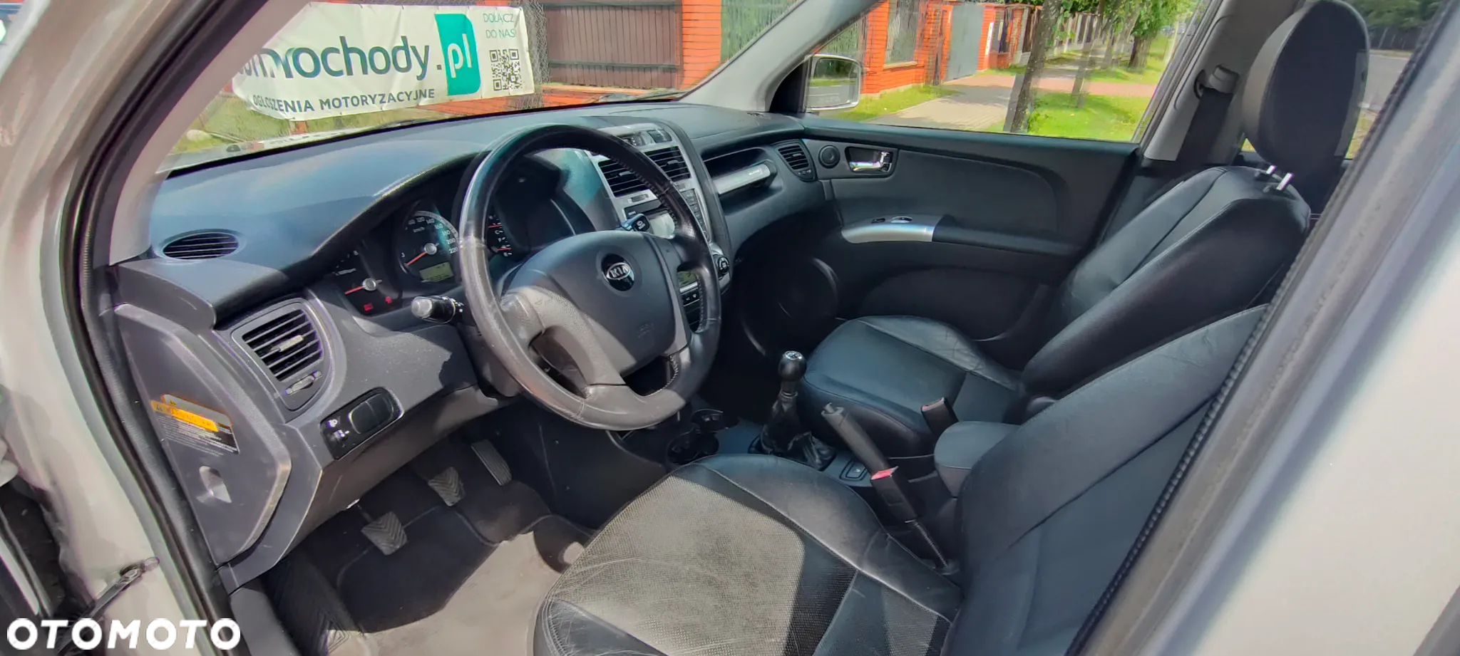 Kia Sportage - 20