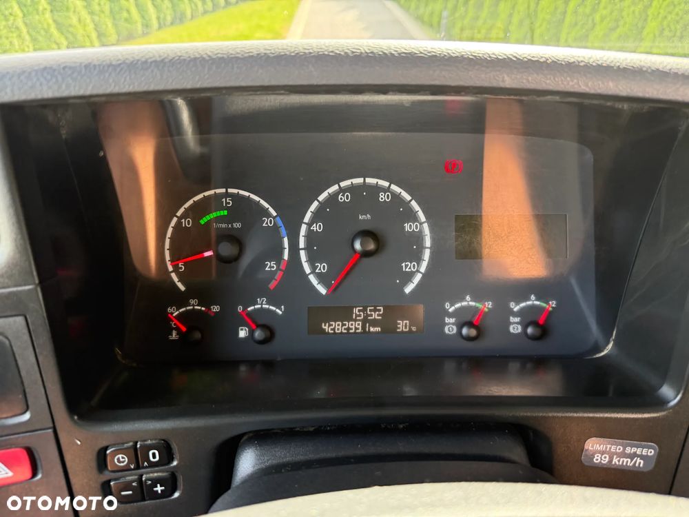 Scania P 380 6x4 HYDROBURTA 2-STRONNY WYWROT - 13
