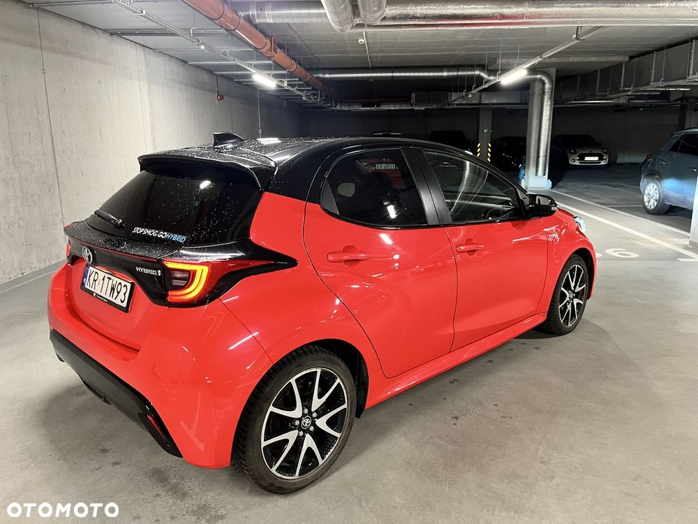 Toyota Yaris - 24