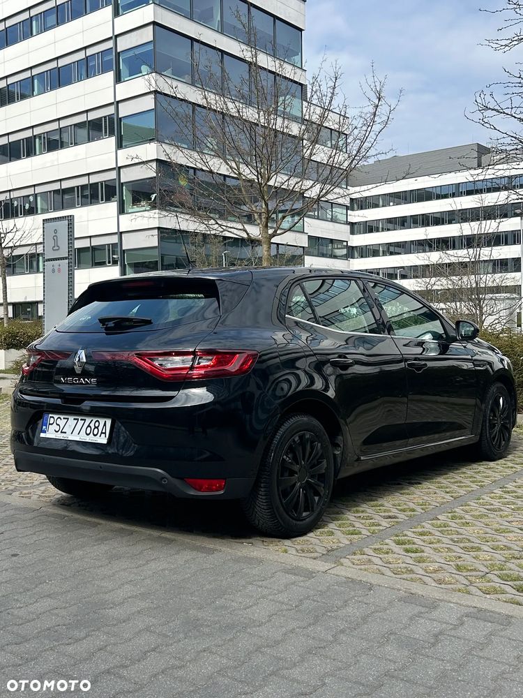 Renault Megane 1.3 TCe FAP Limited EDC - 4