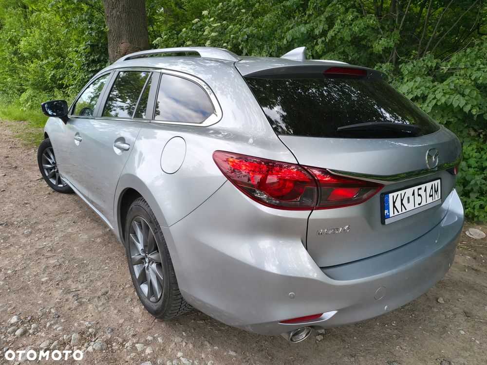 Mazda 6 2.0 SkyEnergy - 5