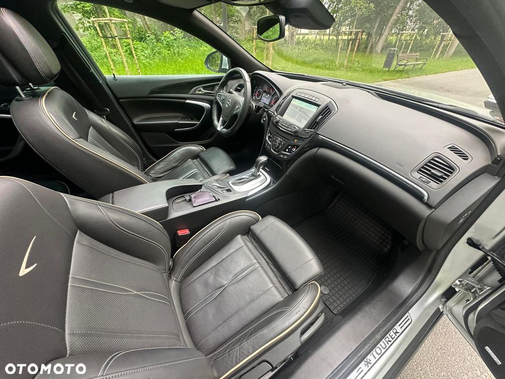 Opel Insignia 2.0 Bi Turbo CDTI 4x4 - 24