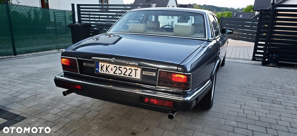 Jaguar XJ Sovereign 4.0i - 11
