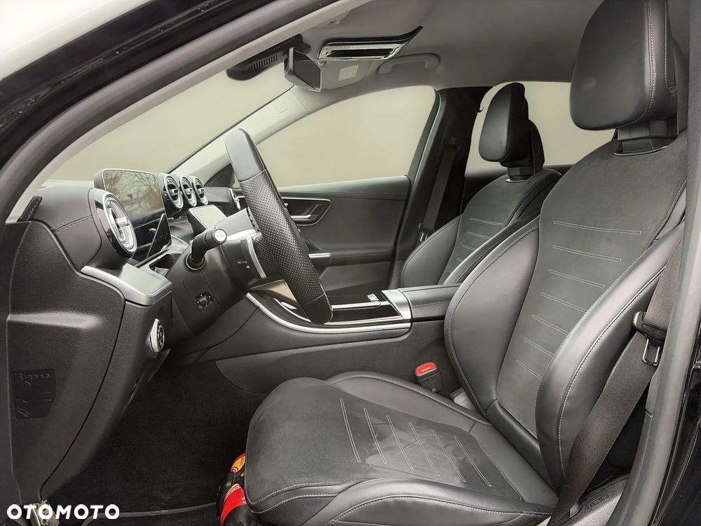 Mercedes-Benz Klasa C 200 mHEV AMG - 11