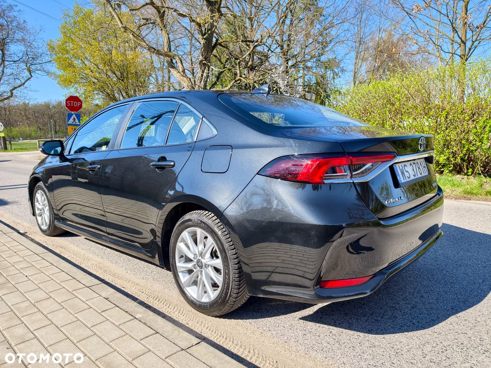 Toyota Corolla 1.8 Hybrid Comfort - 11