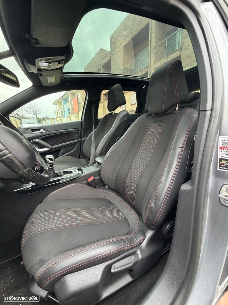 Peugeot 308 SW BlueHDi 120 Stop & Start GT-Line Edition - 5