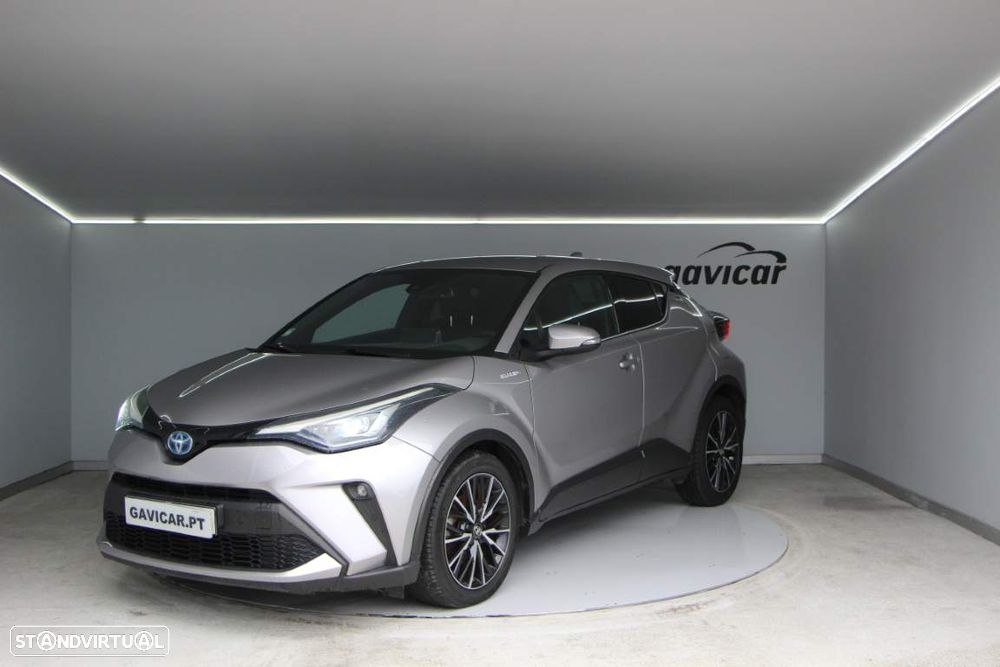 Toyota C-HR 1.8 Hybrid Exclusive+P.Luxury - 15