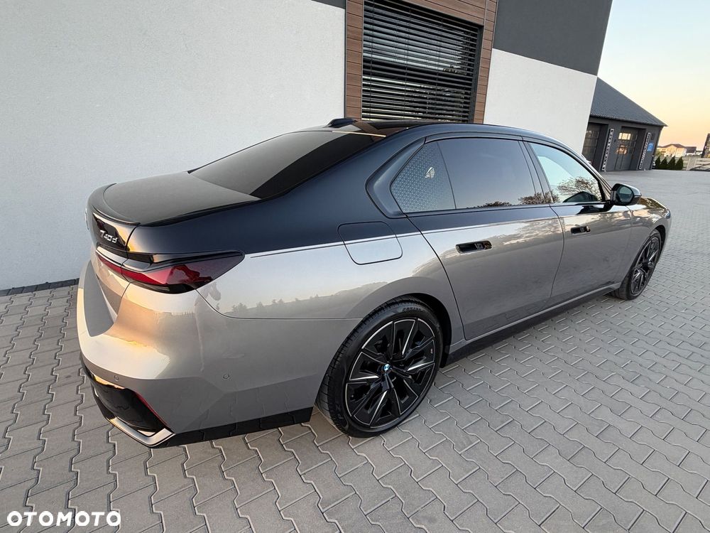 BMW Seria 7 740d xDrive mHEV M Sport sport - 5