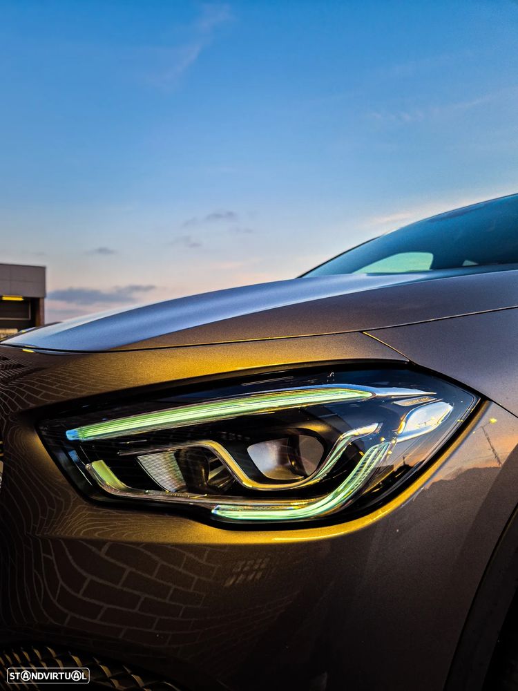 Mercedes-Benz GLA 250 e Progressive - 19