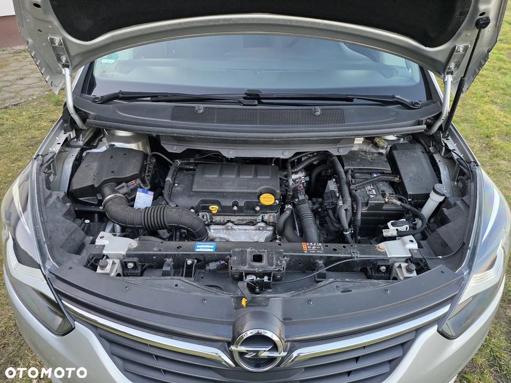 Opel Zafira 1.4 Turbo (ecoFLEX) Start/Stop Edition - 32