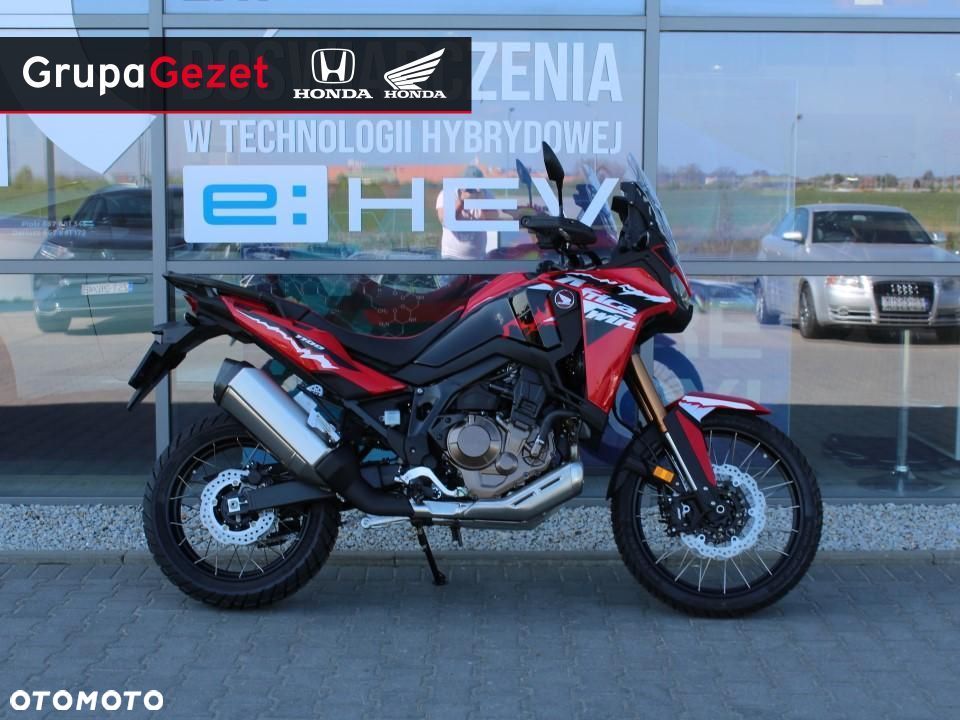 Honda CRF - 2