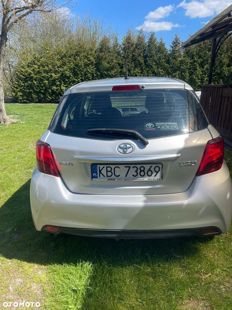 Toyota Yaris 1.4 D-4D - 9
