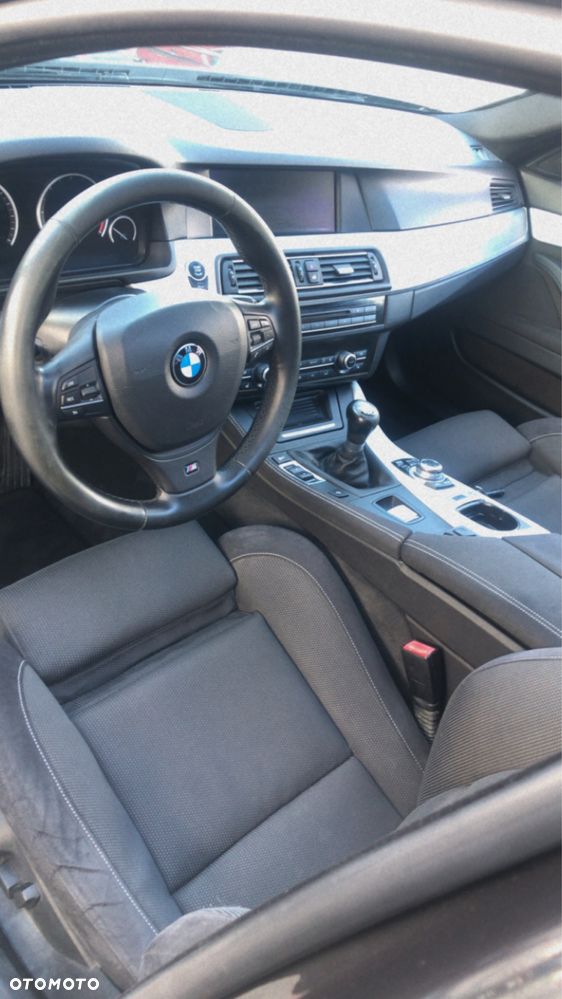 BMW Seria 5 - 8