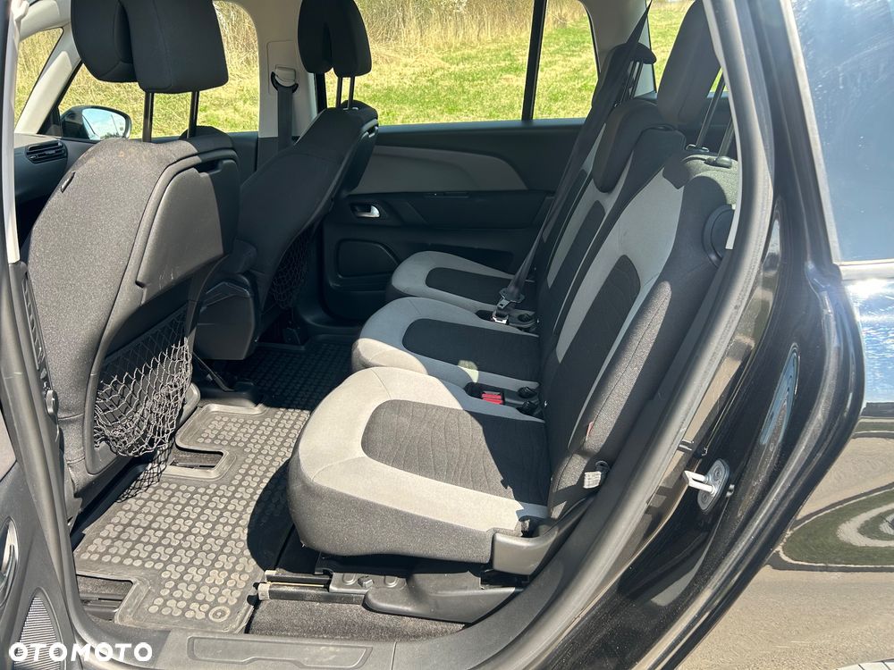 Citroën C4 Picasso - 9