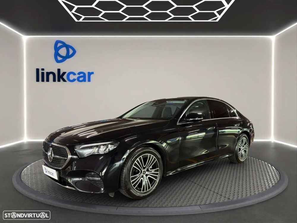 Mercedes-Benz E 220 d - 4