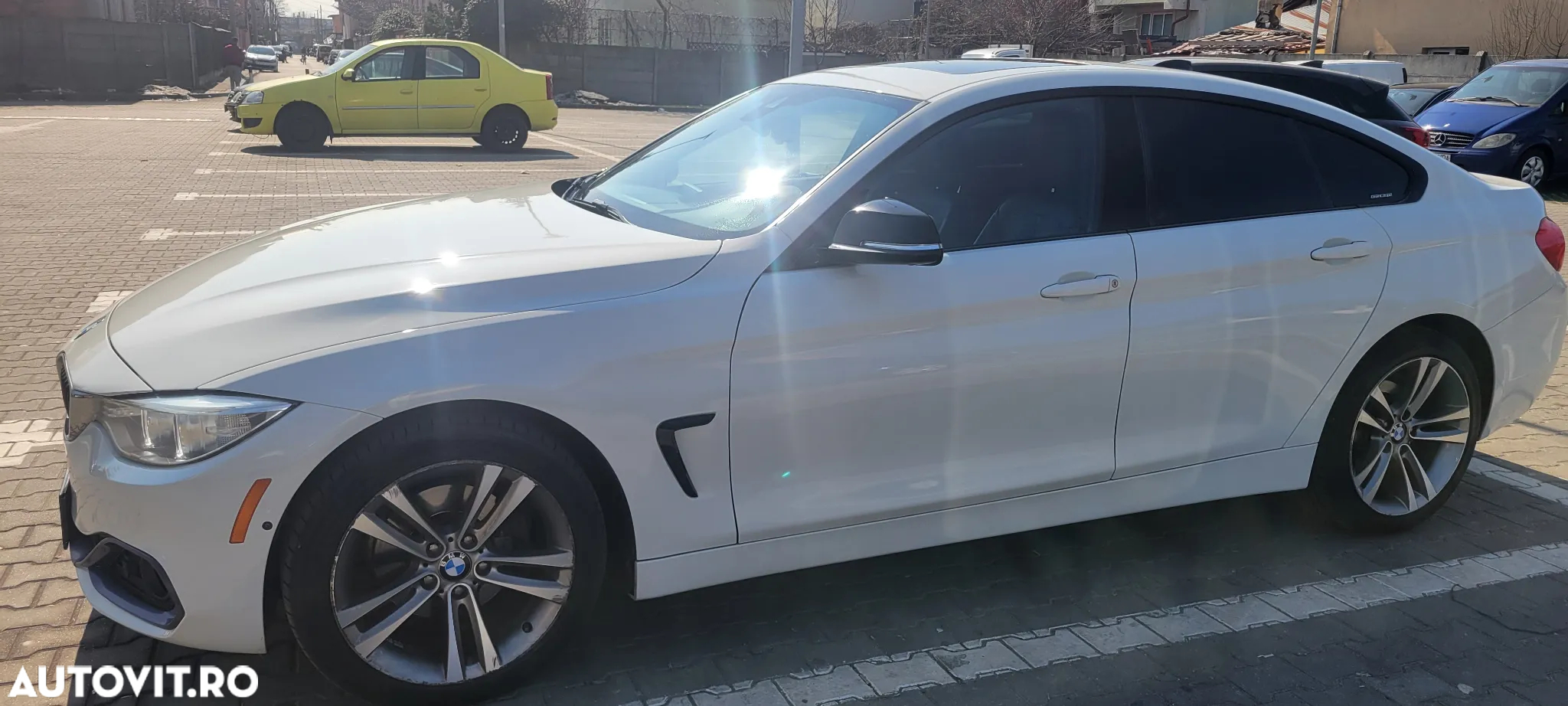 BMW Seria 4 428i Gran Coupe xDrive Aut. Sport Line - 12