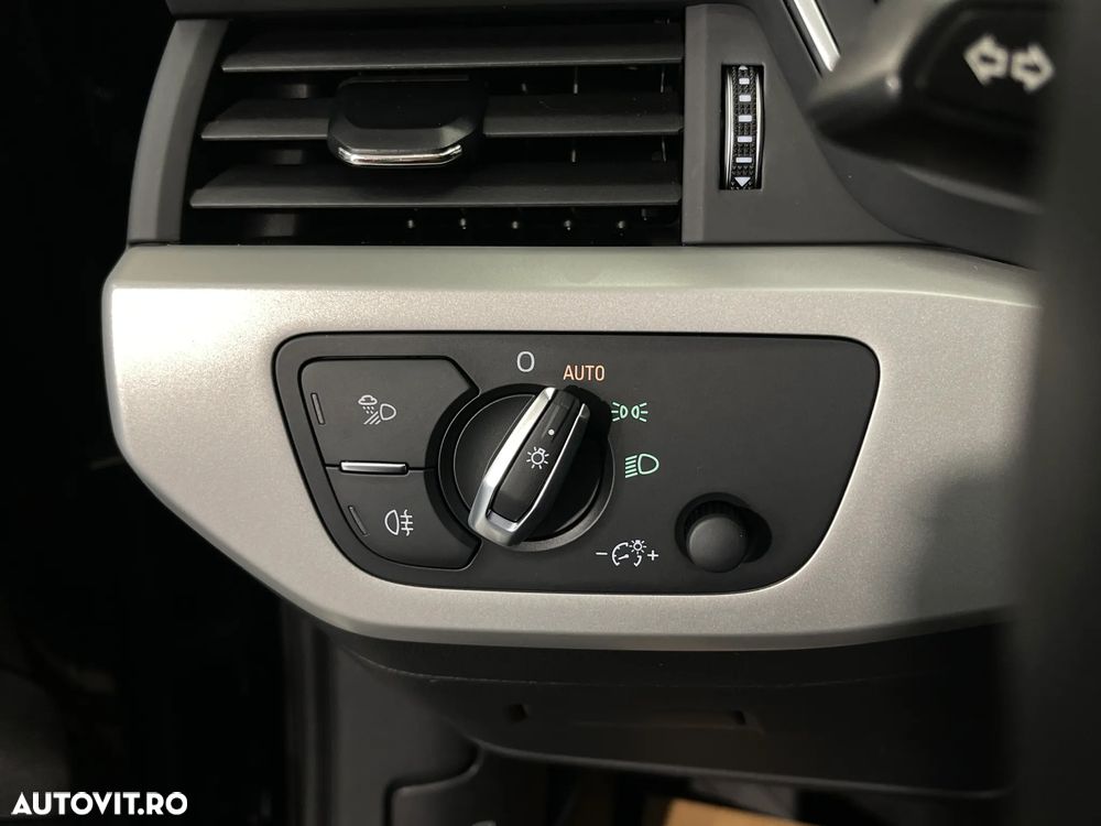 Audi A4 40 TDI quattro S tronic MHEV Advanced - 25