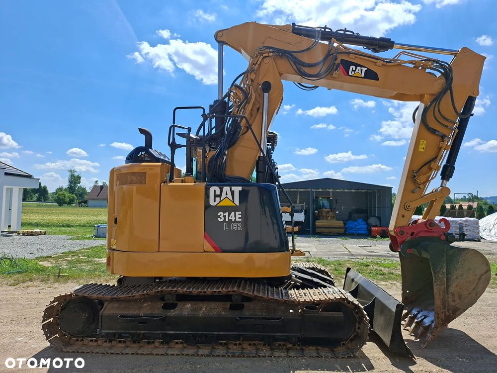 Caterpillar CAT 314 E LCR COMPACT - 4