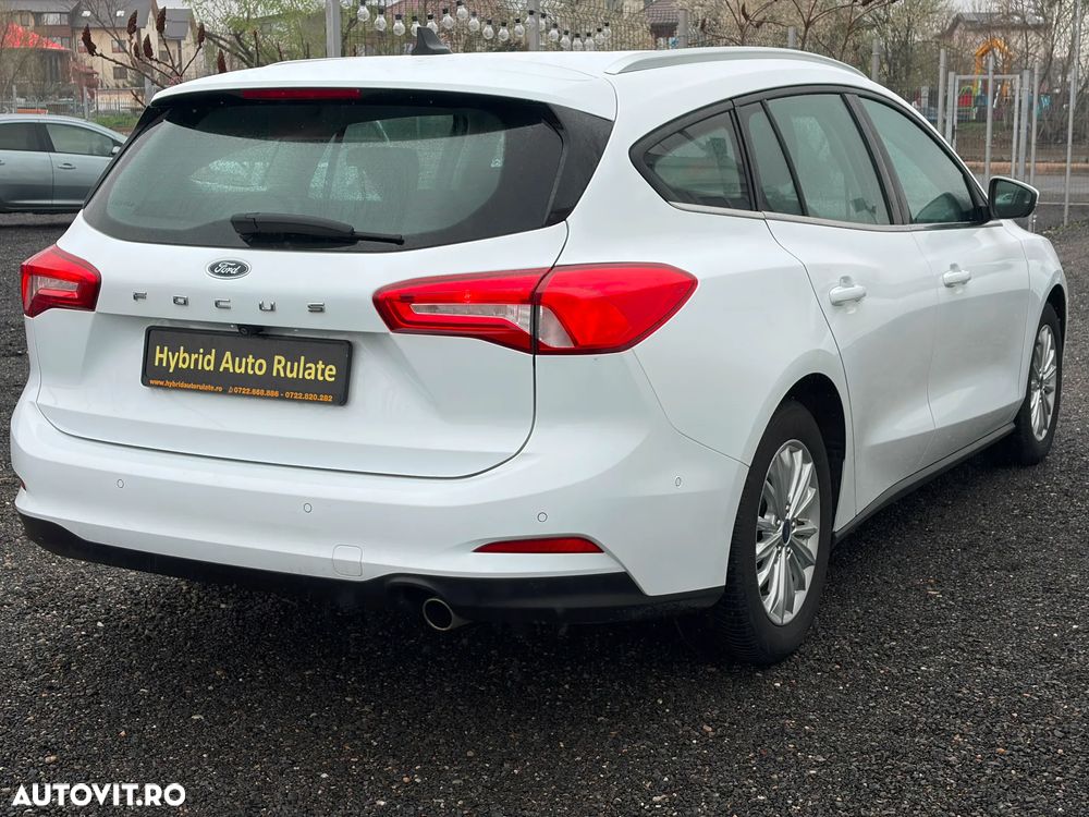 Ford Focus 1.5 EcoBlue Titanium X - 5