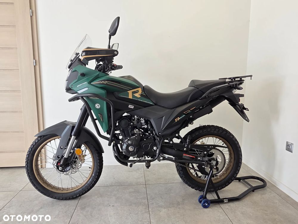 Barton Rally 125 DUO - 4