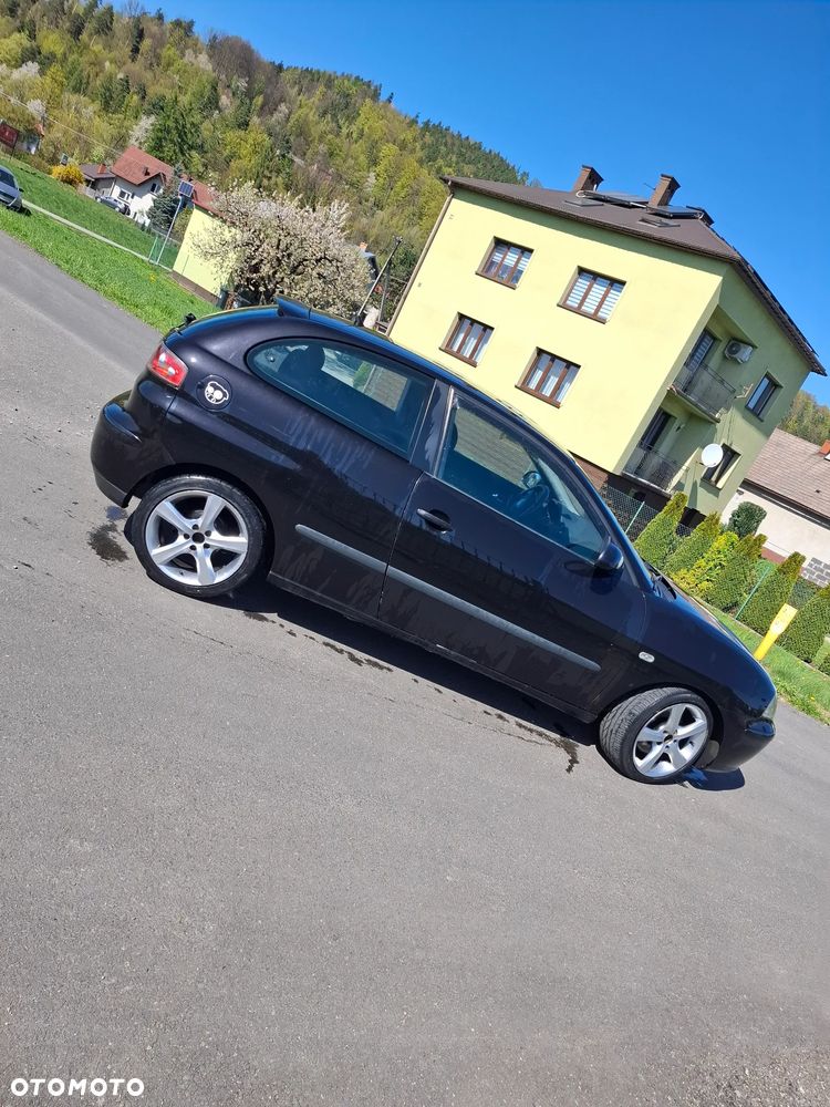 Seat Ibiza 1.9 TDI Sport - 6