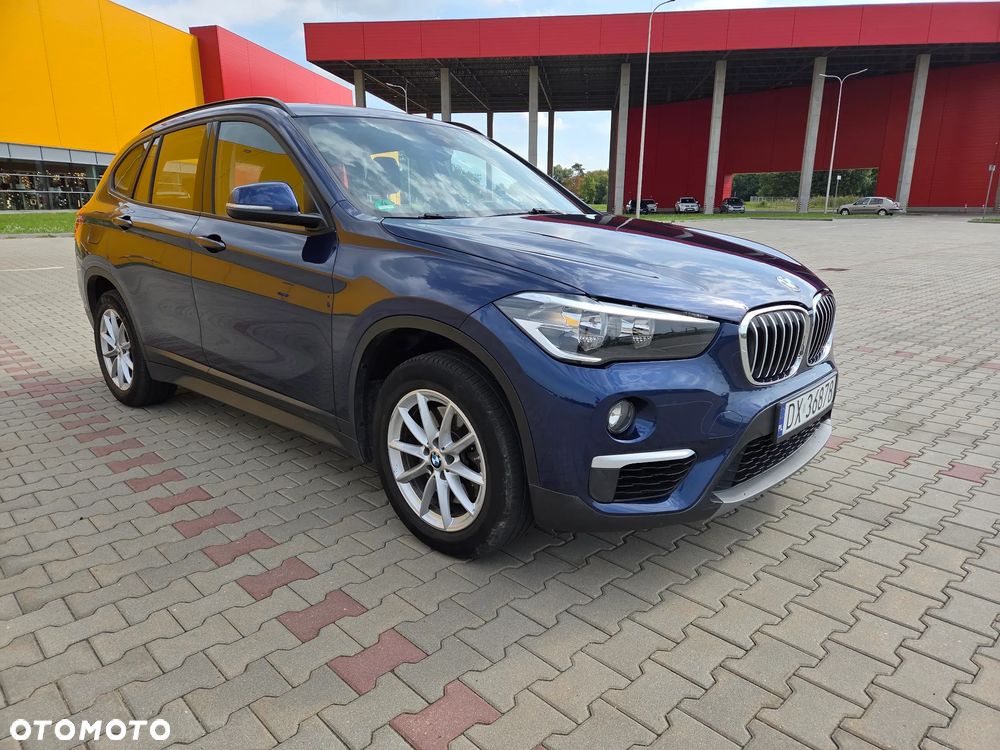 BMW X1 sDrive20d Advantage - 4
