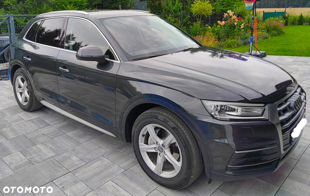 Audi Q5 2.0 TDI Sport - 1