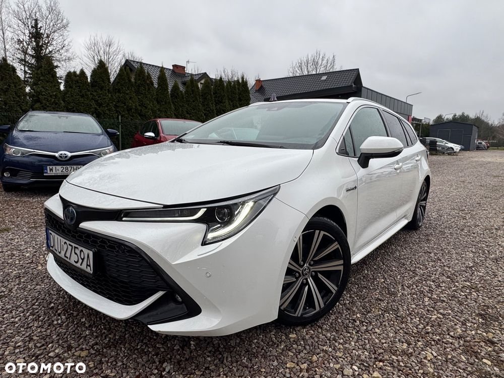 Toyota Corolla 1.8 Hybrid Executive