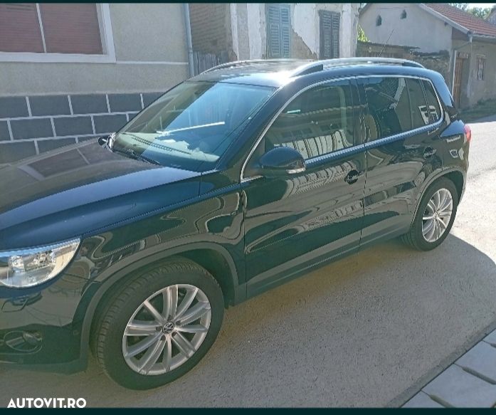 Volkswagen Tiguan 2.0 TDI DPF 4Motion Team - 2