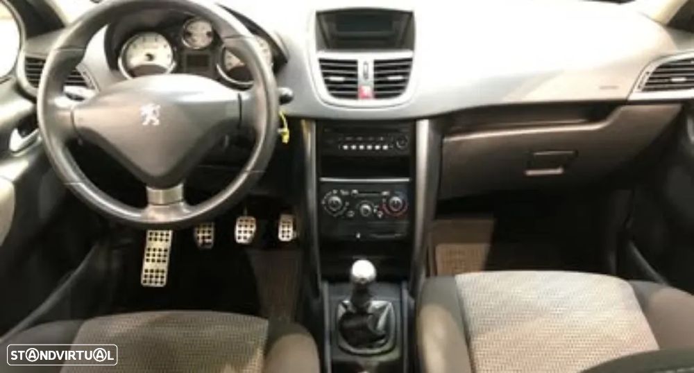 Peugeot 207 SW 1.4 VTi Sportium - 5