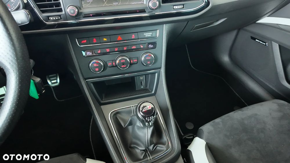 Seat Leon 2.0 TSI Start&Stop Cupra 265 - 23