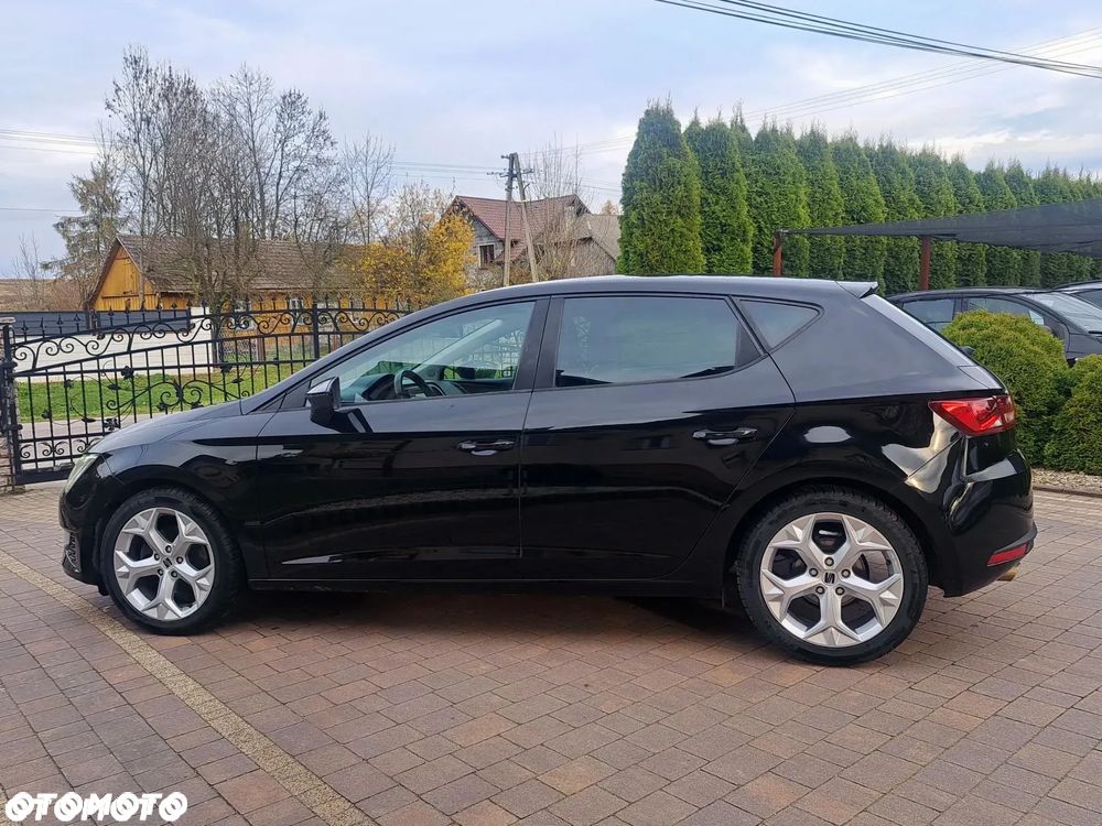 Seat Leon 1.4 TSI Start&Stop I-Tech - 12