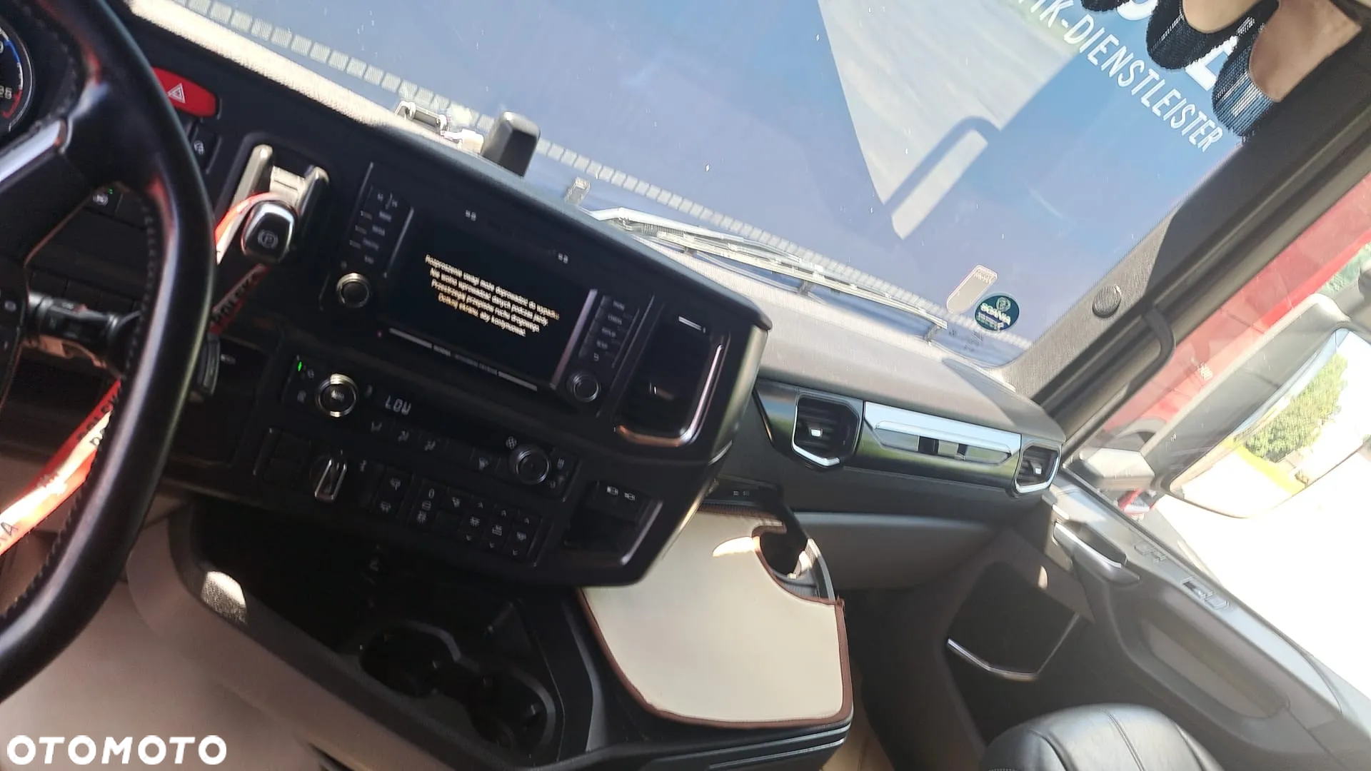 Scania S450 - 8