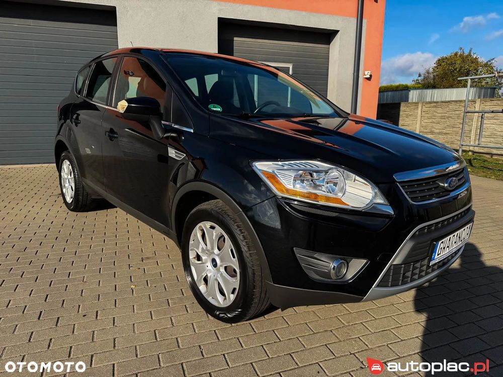 Ford Kuga - 11