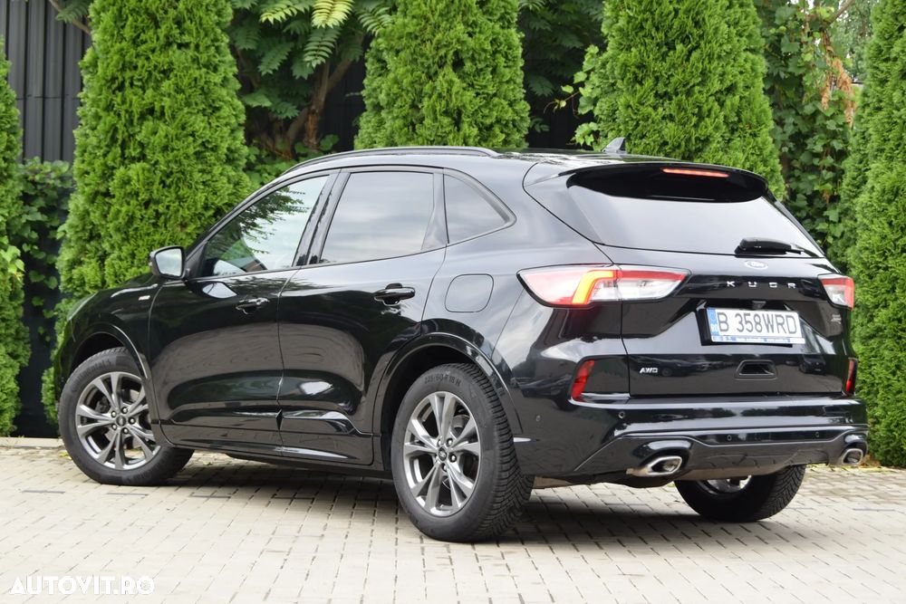 Ford Kuga 2.0 EcoBlue 4x4 Aut. ST-LINE - 10