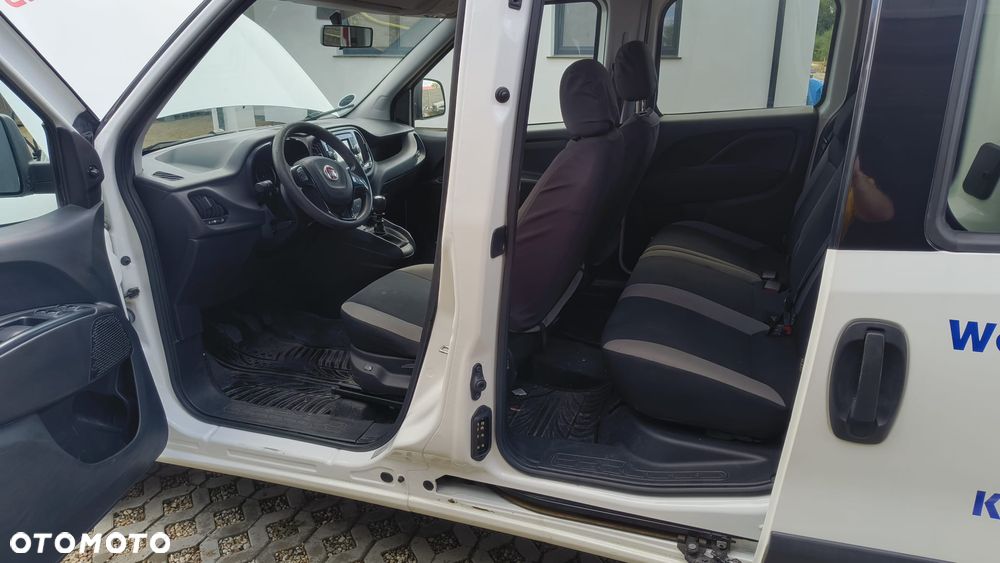 Fiat Doblo Kombi Maxi Dynamic - 7