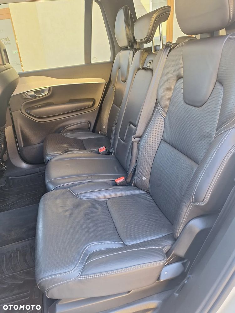 Volvo XC 90 D5 AWD Geartronic Inscription - 39