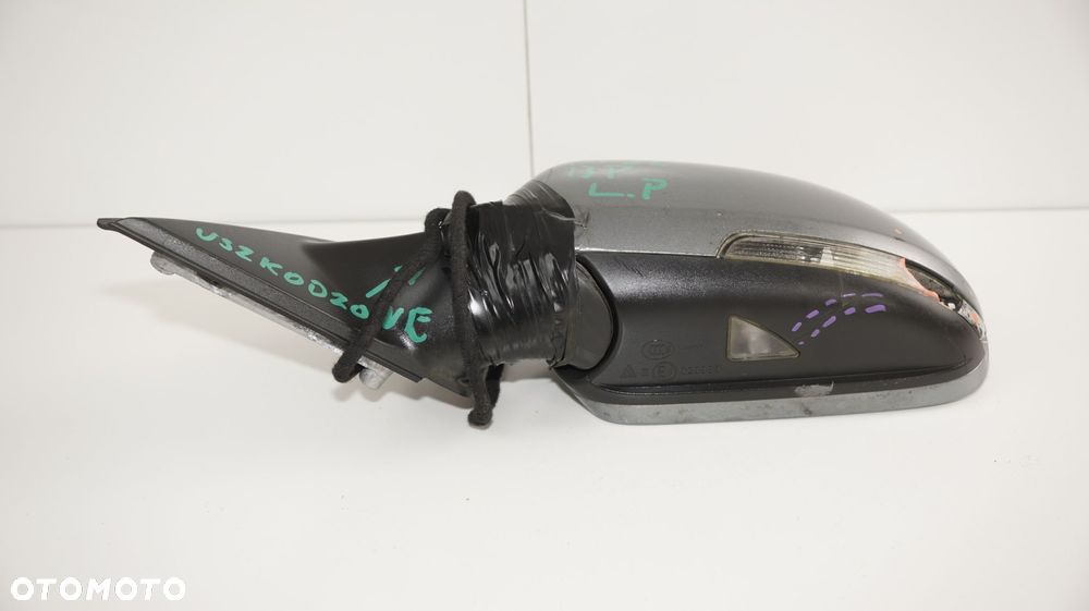 LUSTERKO LEWE SKODA SUPERB II 2 08-13R 13PIN LF8L - 6