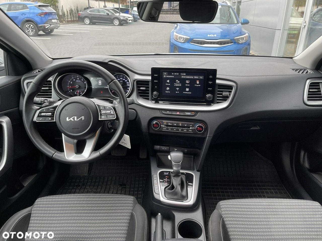 Kia Ceed 1.5 T-GDI M DCT - 21